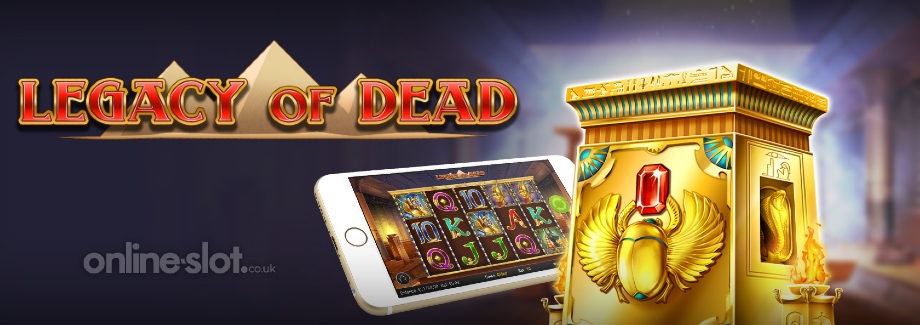 legacy of dead mobile slot