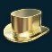 monopoly megaways slot top hat symbol