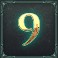 moriarty megaways slot 9 symbol