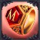 moriarty megaways slot gold ring symbol
