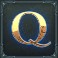 moriarty megaways slot q symbol