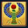 pharaohs fortune slot horus symbol