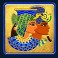 pharaohs fortune slot king and queen symbol