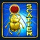 pharaohs fortune slot scarab beetle scatter symbol