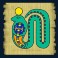 pharaohs fortune slot snake symbol