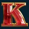pop slot k symbol
