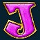 rainbow riches slot j symbol