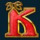 rainbow riches slot k symbol
