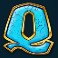 rainbow riches slot q symbol
