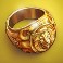 rome the golden age slot gold ring symbol
