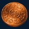 vikings go berzerk slot bronze coin symbol