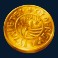 vikings go berzerk slot gold coin symbol