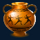 12 trojan mysteries slot pot symbol