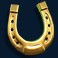 beef lightning megaways slot horseshoe symbol
