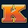 buffalo blitz 2 slot k symbol