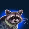 buffalo blitz 2 slot raccoon symbol