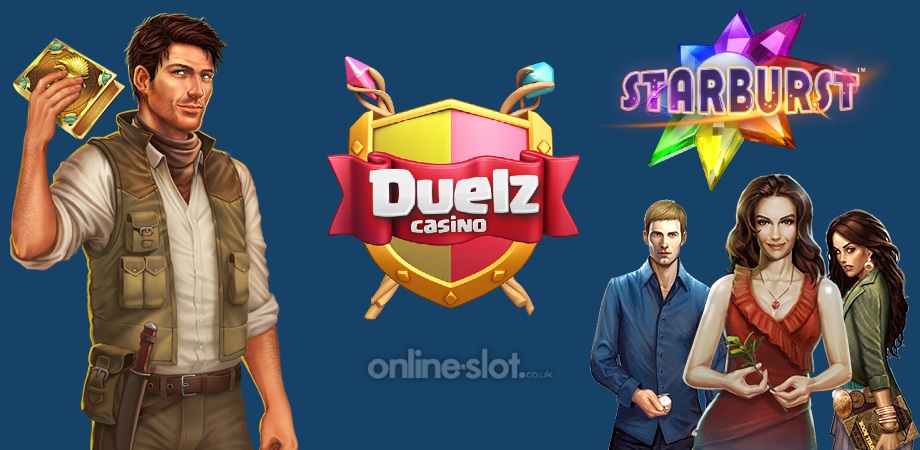 duelz casino slots