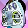 east coast vs west coast slot ghetto blaster symbol