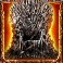 game of thrones power stacks slot iron throne scatter symbol