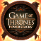 game of thrones power stacks slot logo wild symbol