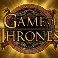 game of thrones slot game of thrones logo wild symbol