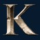 game of thrones slot k symbol
