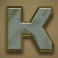 infectious 5 slot k symbol
