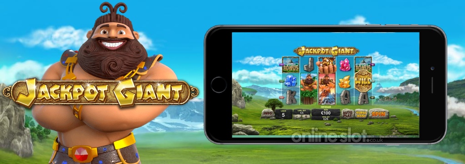 jackpot giant mobile slot