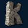 jackpot giant slot k symbol