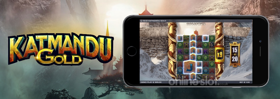 katmandu gold mobile slot
