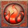 katmandu gold slot fire element symbol