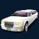 mega fortune slot limousine symbol