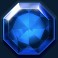star clusters megaclusters slot blue gemstone symbol