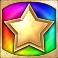 star clusters megaclusters slot gold wild multiplier symbol