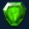 star clusters megaclusters slot green gemstone symbol