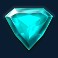 star clusters megaclusters slot turqoise gemstone symbol