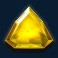 star clusters megaclusters slot yellow gemstone symbol