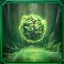 thunderstruck wild lightning slot green world stone symbol