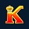 wolf gold slot k symbol