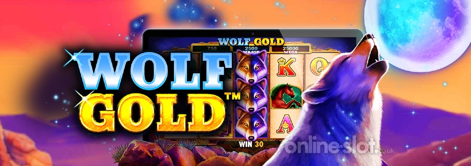 wolf gold slot mobile