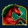 wolf gold slot mustang symbol