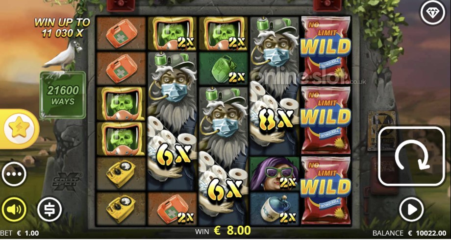 xways hoarder xsplit slot xsplit wilds feature