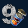 1 left alive slot 9 symbol