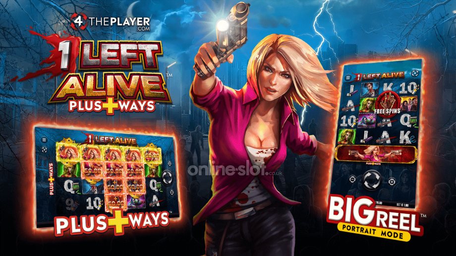 1 left alive slot devices
