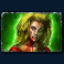 1 left alive slot female zombie symbol