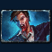 1 left alive slot male zombie symbol