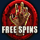 1 left alive slot zombie hand scatter symbol