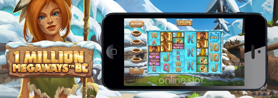 1 million megaways bc mobile slot