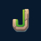 1 million megaways bc slot j symbol