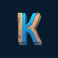 1 million megaways bc slot k symbol
